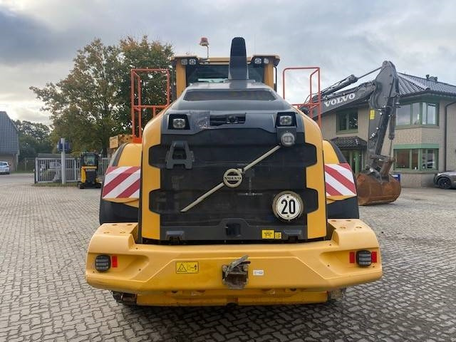 Volvo L 150 H MIETE / RENTAL (12005546) - Cargadora de ruedas: foto 4 Volvo L 150 H MIETE / RENTAL (12005546) - Cargadora de ruedas: foto 4