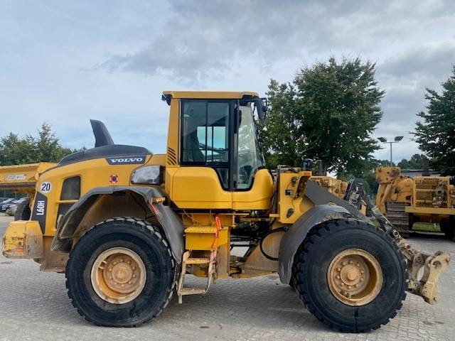 Volvo L 60 H (12005532) - Cargadora de ruedas: foto 5 Volvo L 60 H (12005532) - Cargadora de ruedas: foto 5