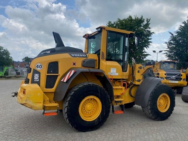 Volvo L 90 H MIETE / RENTAL (12001013) - Cargadora de ruedas: foto 5 Volvo L 90 H MIETE / RENTAL (12001013) - Cargadora de ruedas: foto 5