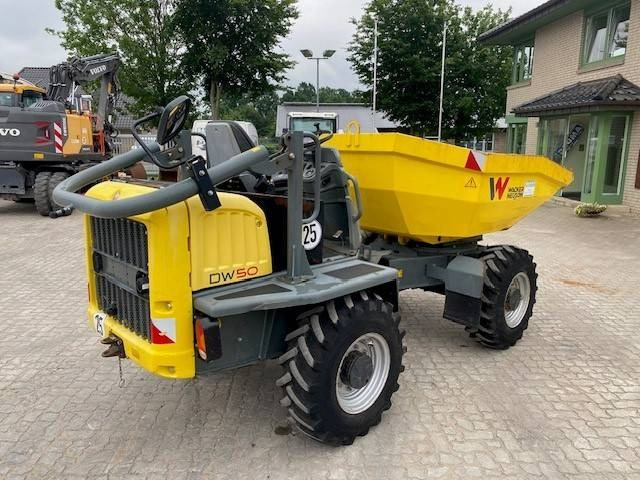 WACKER NEUSON DW 50 Drehkippmulde MIETE / RENTAL (12001705) - Dúmper: foto 5 WACKER NEUSON DW 50 Drehkippmulde MIETE / RENTAL (12001705) - Dúmper: foto 5