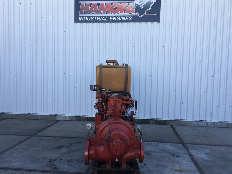 Caterpillar 3126 CKK POMP 340M³H USED - Bomba de agua: foto 3 Caterpillar 3126 CKK POMP 340M³H USED - Bomba de agua: foto 3