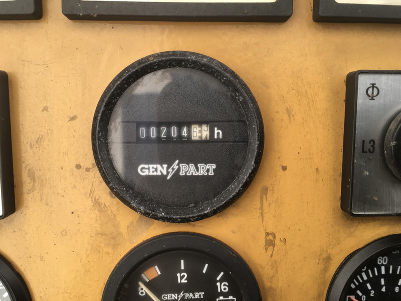Caterpillar OLYMPIAN GEP110 GENERATOR 110KVA USED - Generador industriale: foto 3 Caterpillar OLYMPIAN GEP110 GENERATOR 110KVA USED - Generador industriale: foto 3