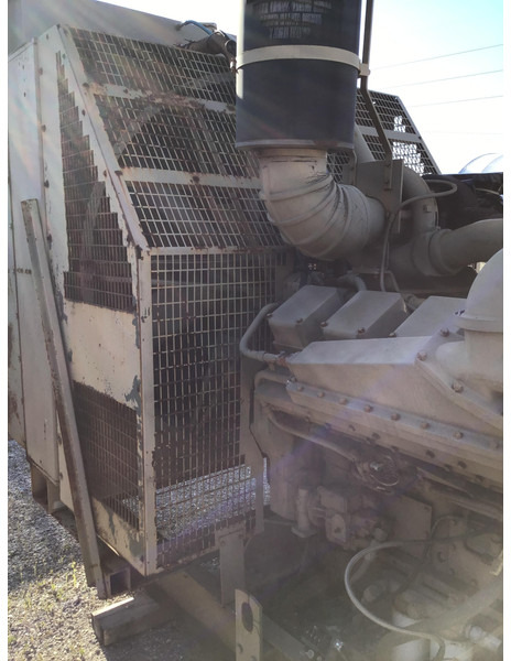 Cummins KTTA50-G GENERATOR 1500KVA USED - Generador industriale: foto 4 Cummins KTTA50-G GENERATOR 1500KVA USED - Generador industriale: foto 4