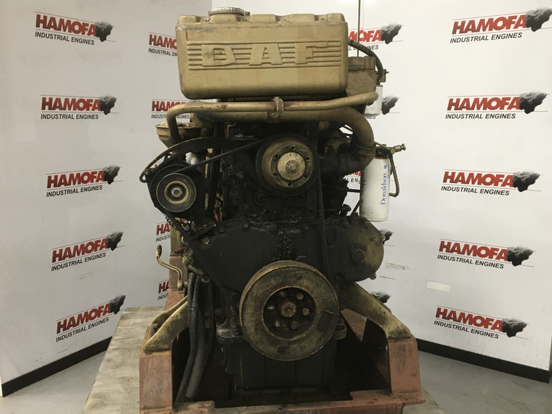 DAF DK1160MG GENERATOR 160KVA USED - Generador industriale: foto 4 DAF DK1160MG GENERATOR 160KVA USED - Generador industriale: foto 4