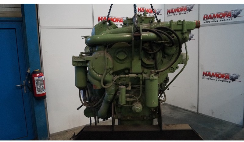 Detroit Diesel 8VA 7083-7395 USED - Motor: foto 3 Detroit Diesel 8VA 7083-7395 USED - Motor: foto 3