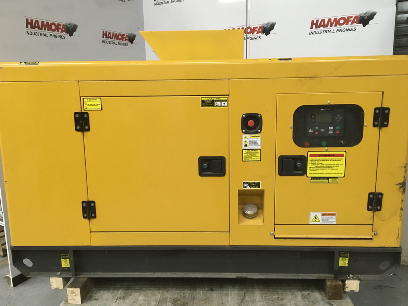 Deutz BF4L2011 GENERATOR 40KVA NEW - Generador industriale: foto 1 Deutz BF4L2011 GENERATOR 40KVA NEW - Generador industriale: foto 1