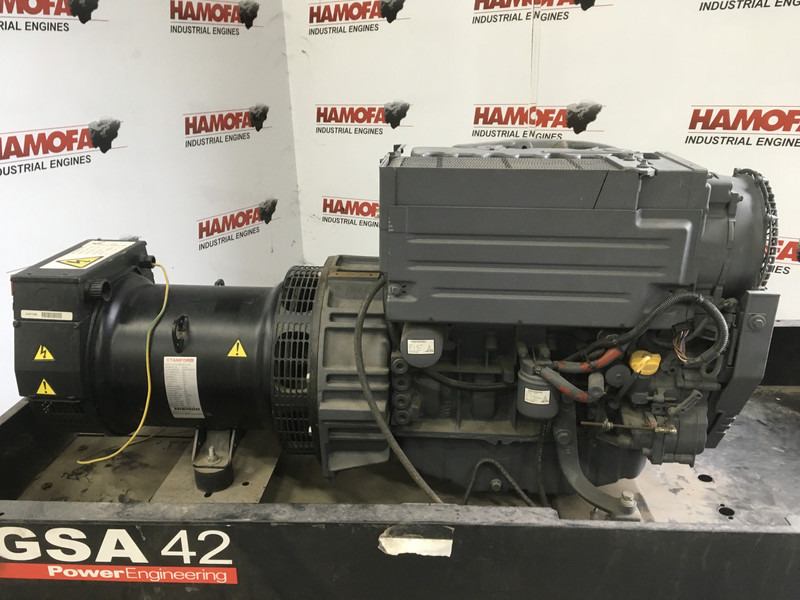 Deutz BF4L2011 GENERATOR 40KVA NEW - Generador industriale: foto 1 Deutz BF4L2011 GENERATOR 40KVA NEW - Generador industriale: foto 1