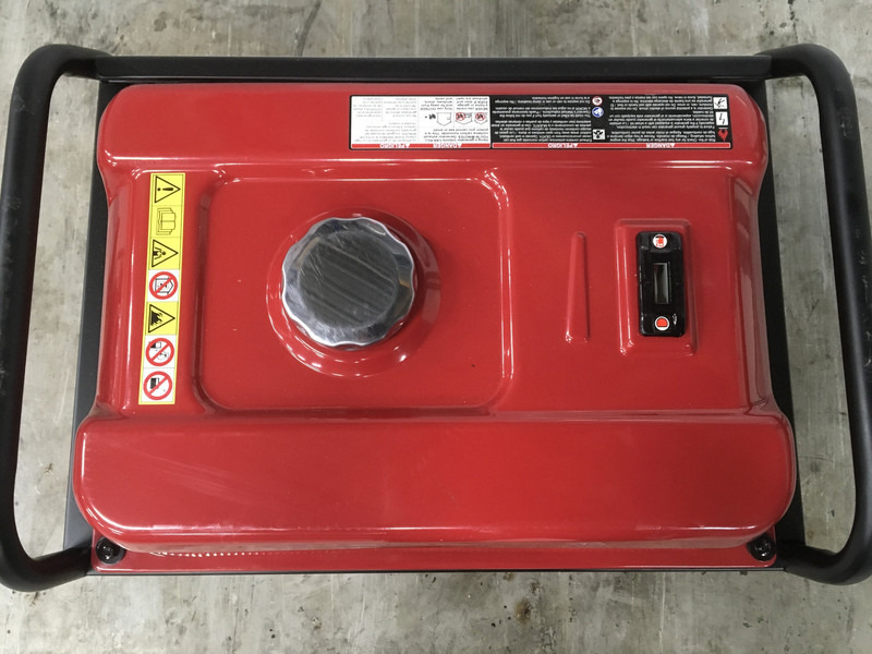 Honda HP 4.3KW GENERATOR NEW - Generador industriale: foto 5 Honda HP 4.3KW GENERATOR NEW - Generador industriale: foto 5