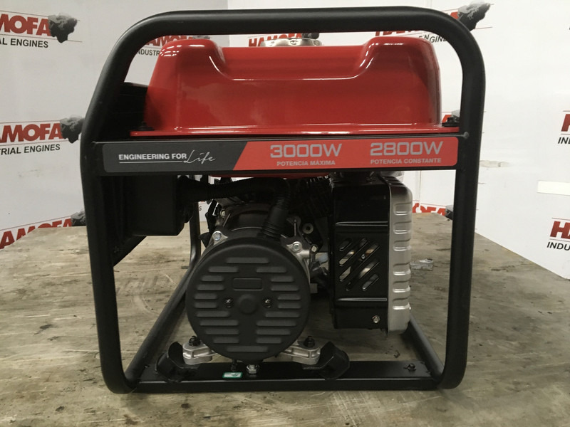 Honda HP 4.3KW GENERATOR NEW - Generador industriale: foto 5 Honda HP 4.3KW GENERATOR NEW - Generador industriale: foto 5