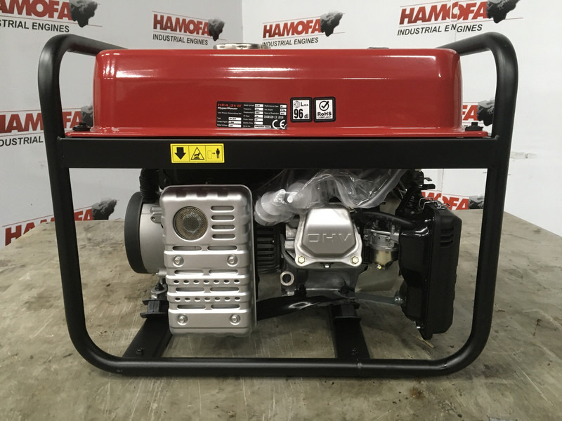 Honda HP 4.3KW GENERATOR NEW - Generador industriale: foto 1 Honda HP 4.3KW GENERATOR NEW - Generador industriale: foto 1