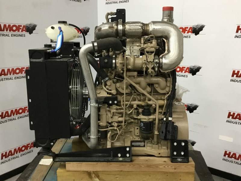 John Deere 3029HFC03 NEW - Motor: foto 2 John Deere 3029HFC03 NEW - Motor: foto 2