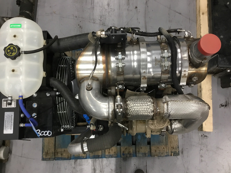 John Deere 3029HFC03 NEW - Motor: foto 5 John Deere 3029HFC03 NEW - Motor: foto 5