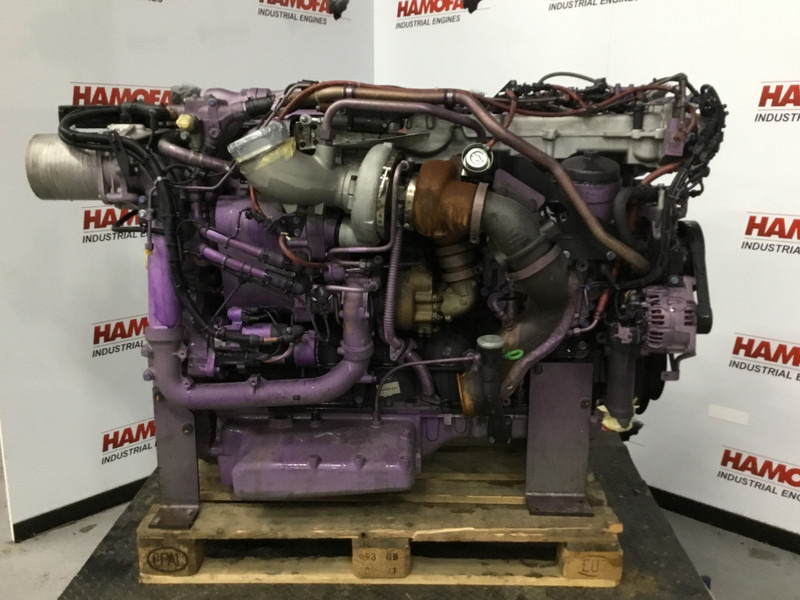 MAN D2066-LOH26 NEW - Motor para Maquinaria de construcción: foto 1 MAN D2066-LOH26 NEW - Motor para Maquinaria de construcción: foto 1