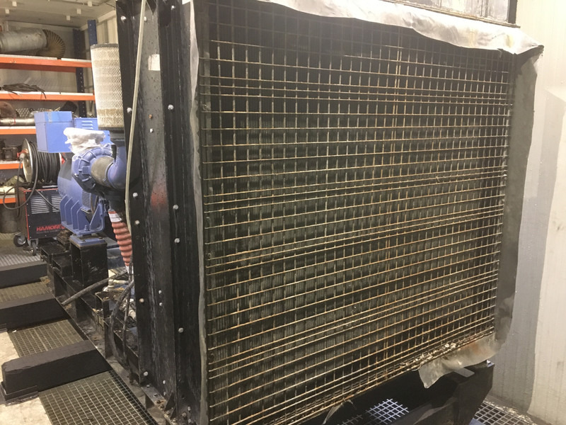 MTU 16V2000 GENERATOR 1250KVA USED - Generador industriale: foto 5 MTU 16V2000 GENERATOR 1250KVA USED - Generador industriale: foto 5