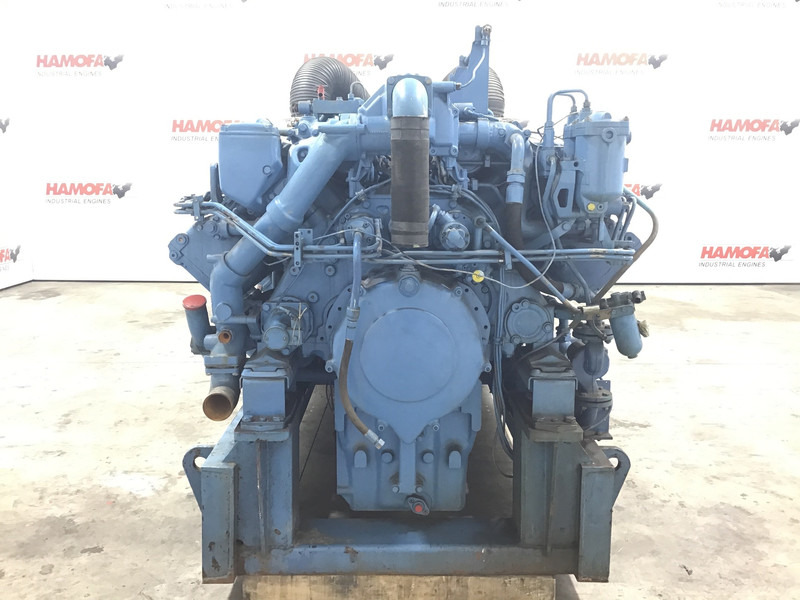 MTU 16V396 GENERATOR 1875KVA USED - Generador industriale: foto 3 MTU 16V396 GENERATOR 1875KVA USED - Generador industriale: foto 3