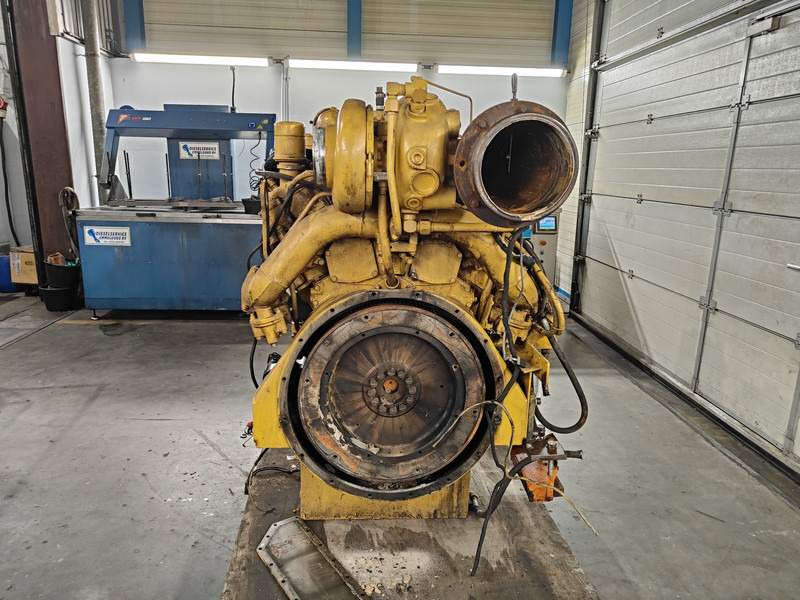 Caterpillar 3412E 9PW-1833882 CORE - Maquinaria de construcción: foto 1 Caterpillar 3412E 9PW-1833882 CORE - Maquinaria de construcción: foto 1