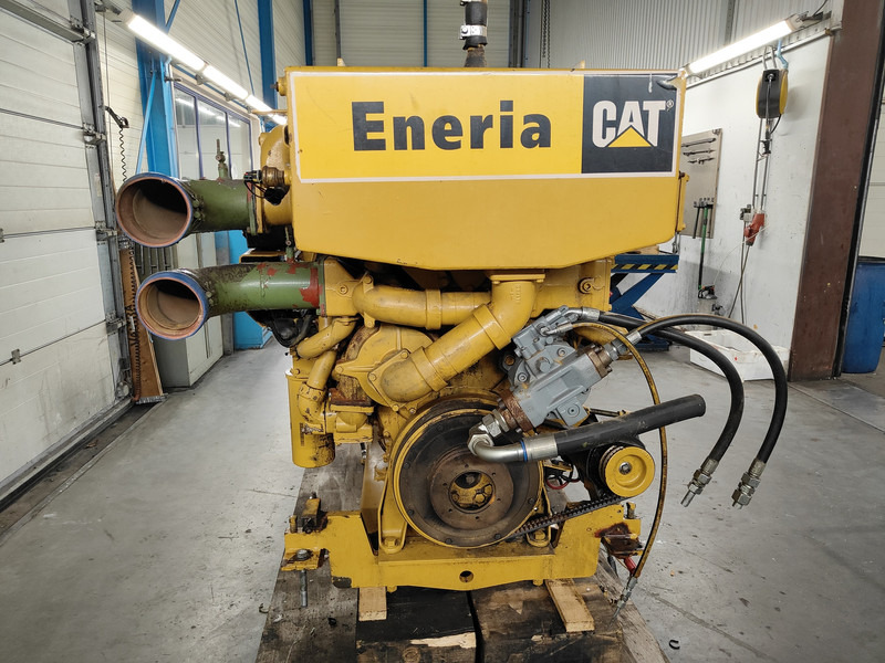 Caterpillar 3412E 9PW-1833882 CORE - Maquinaria de construcción: foto 2 Caterpillar 3412E 9PW-1833882 CORE - Maquinaria de construcción: foto 2