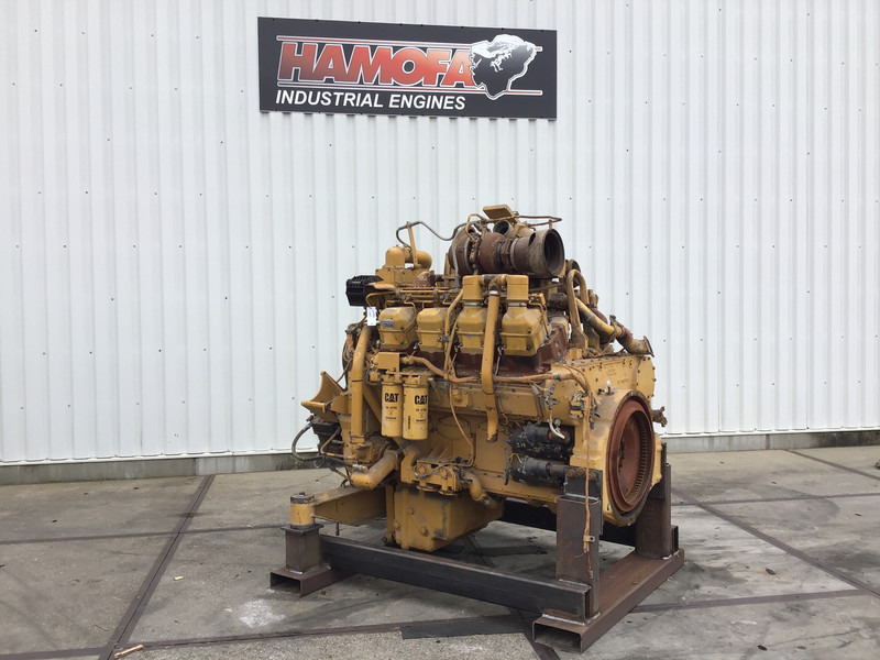 Caterpillar 3508B 2GR-1044777 USED - Maquinaria de construcción: foto 3 Caterpillar 3508B 2GR-1044777 USED - Maquinaria de construcción: foto 3