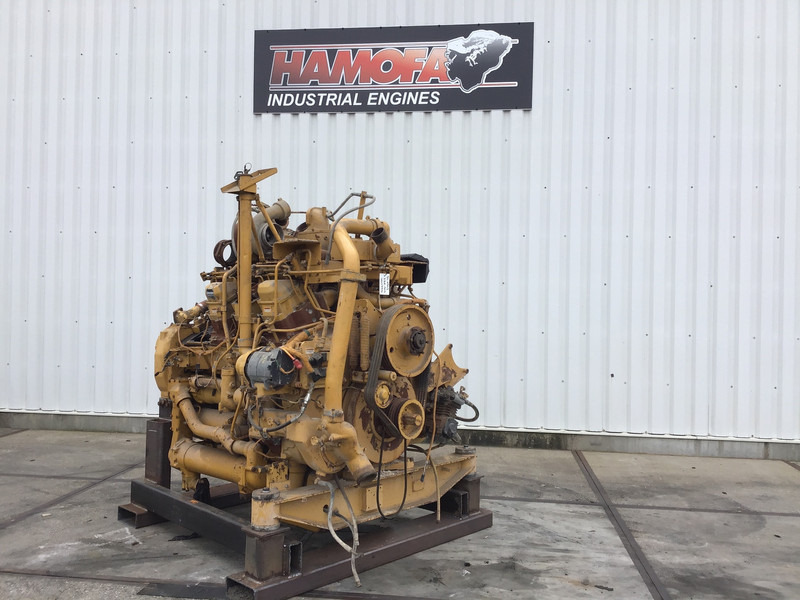 Caterpillar 3508B 2GR-1044777 USED - Maquinaria de construcción: foto 2 Caterpillar 3508B 2GR-1044777 USED - Maquinaria de construcción: foto 2