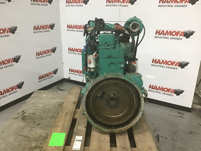 Cummins 4BT3.9 CPL8534 USED - Maquinaria de construcción: foto 3 Cummins 4BT3.9 CPL8534 USED - Maquinaria de construcción: foto 3