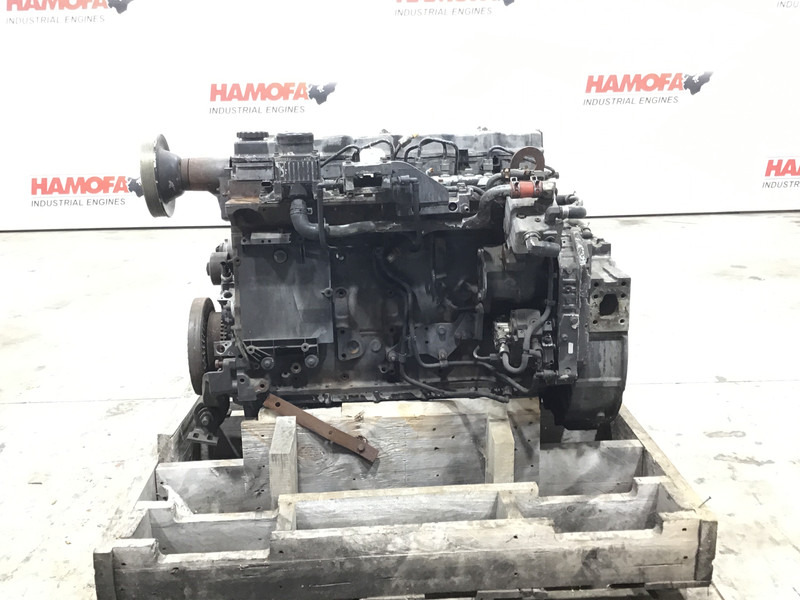 Cummins QSB6.7 CPL8466 COMMONRAIL FOR PARTS - Maquinaria de construcción: foto 2 Cummins QSB6.7 CPL8466 COMMONRAIL FOR PARTS - Maquinaria de construcción: foto 2