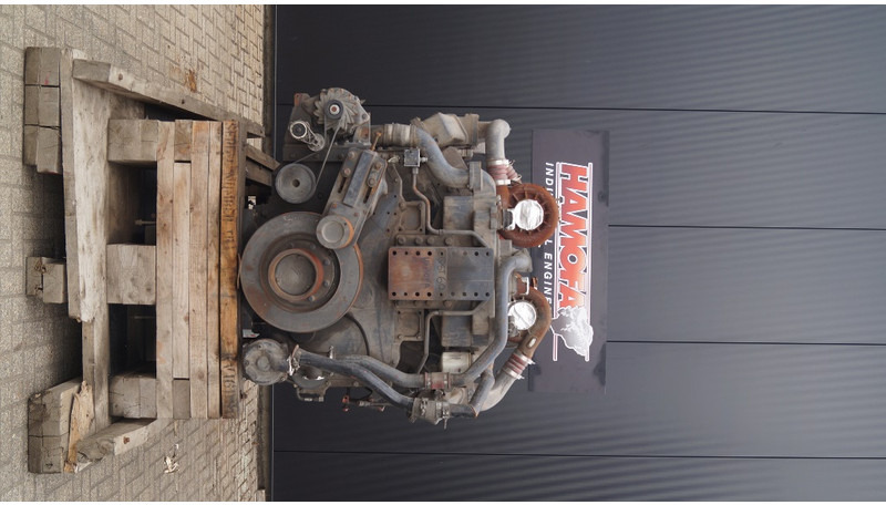 Cummins QSK60 CPL2855 FOR PARTS - Maquinaria de construcción: foto 3 Cummins QSK60 CPL2855 FOR PARTS - Maquinaria de construcción: foto 3