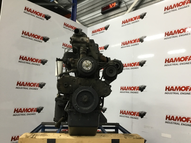 DAF DHS825 USED - Maquinaria de construcción: foto 4 DAF DHS825 USED - Maquinaria de construcción: foto 4