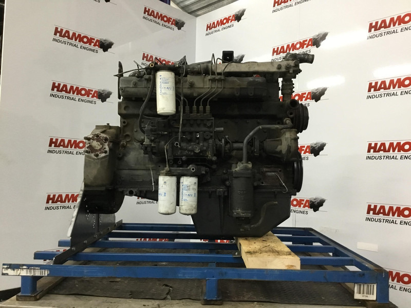 DAF DHS825 USED - Maquinaria de construcción: foto 1 DAF DHS825 USED - Maquinaria de construcción: foto 1
