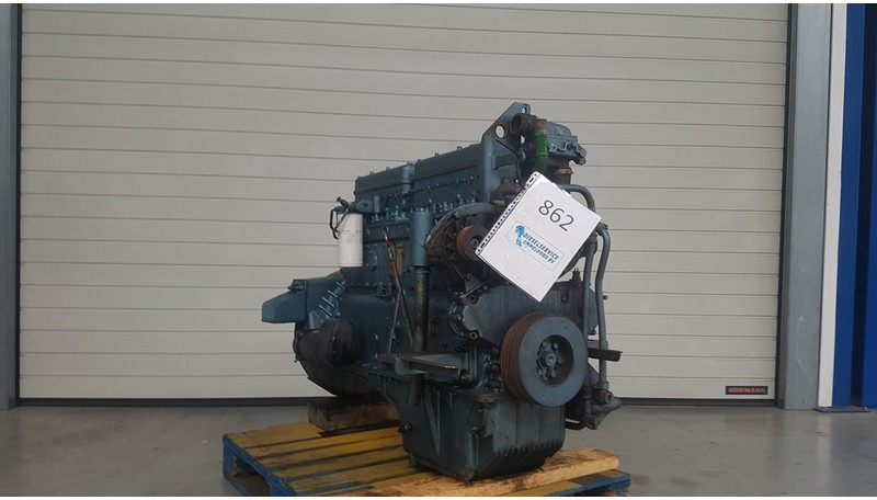 DAF DKS1160 USED - Maquinaria de construcción: foto 3 DAF DKS1160 USED - Maquinaria de construcción: foto 3