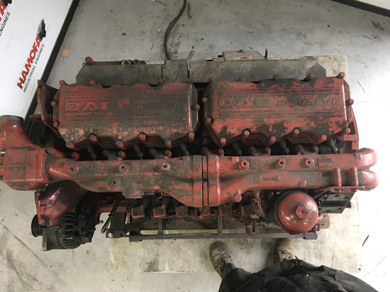 DAF PE228C FOR PARTS - Maquinaria de construcción: foto 5 DAF PE228C FOR PARTS - Maquinaria de construcción: foto 5