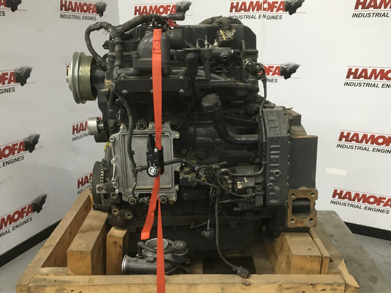 Iveco F4HFE413J*A002 USED - Maquinaria de construcción: foto 2 Iveco F4HFE413J*A002 USED - Maquinaria de construcción: foto 2