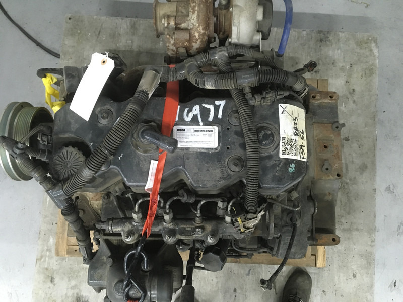 Iveco F4HFE413J*A002 USED - Maquinaria de construcción: foto 5 Iveco F4HFE413J*A002 USED - Maquinaria de construcción: foto 5