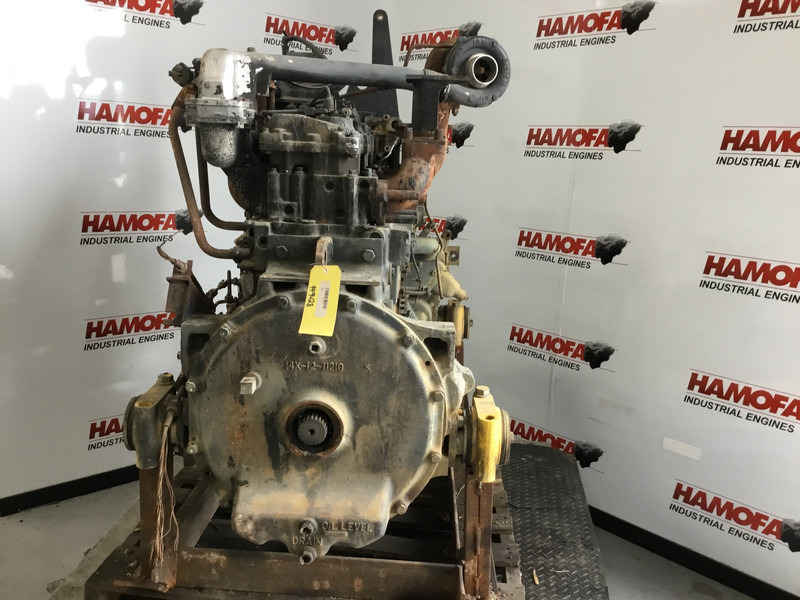 Komatsu S6D125E-2 USED - Maquinaria de construcción: foto 3 Komatsu S6D125E-2 USED - Maquinaria de construcción: foto 3