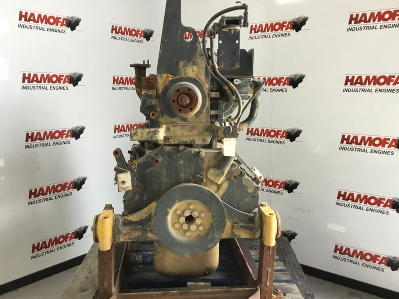 Komatsu S6D125E-2 USED - Maquinaria de construcción: foto 4 Komatsu S6D125E-2 USED - Maquinaria de construcción: foto 4