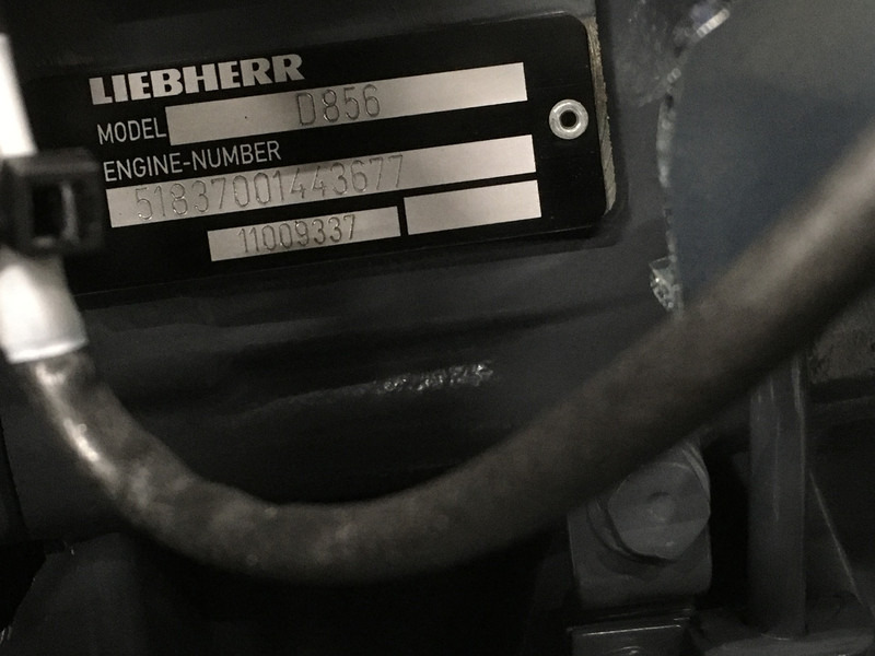 Maquinaria de construcción nuevo Liebherr D856 A7 NEW: foto 7 Maquinaria de construcción nuevo Liebherr D856 A7 NEW: foto 7