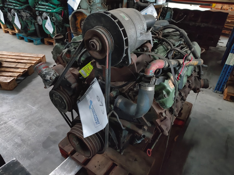 Mercedes-Benz OM 442.909 USED - Maquinaria de construcción: foto 3 Mercedes-Benz OM 442.909 USED - Maquinaria de construcción: foto 3