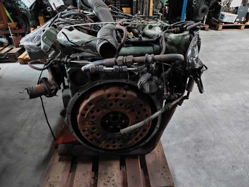 Mercedes-Benz OM 442.909 USED - Maquinaria de construcción: foto 2 Mercedes-Benz OM 442.909 USED - Maquinaria de construcción: foto 2