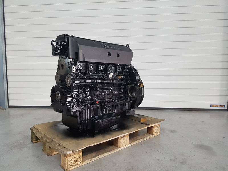 Mercedes-Benz OM 906.991 LONGBLOCK - Maquinaria de construcción: foto 2 Mercedes-Benz OM 906.991 LONGBLOCK - Maquinaria de construcción: foto 2