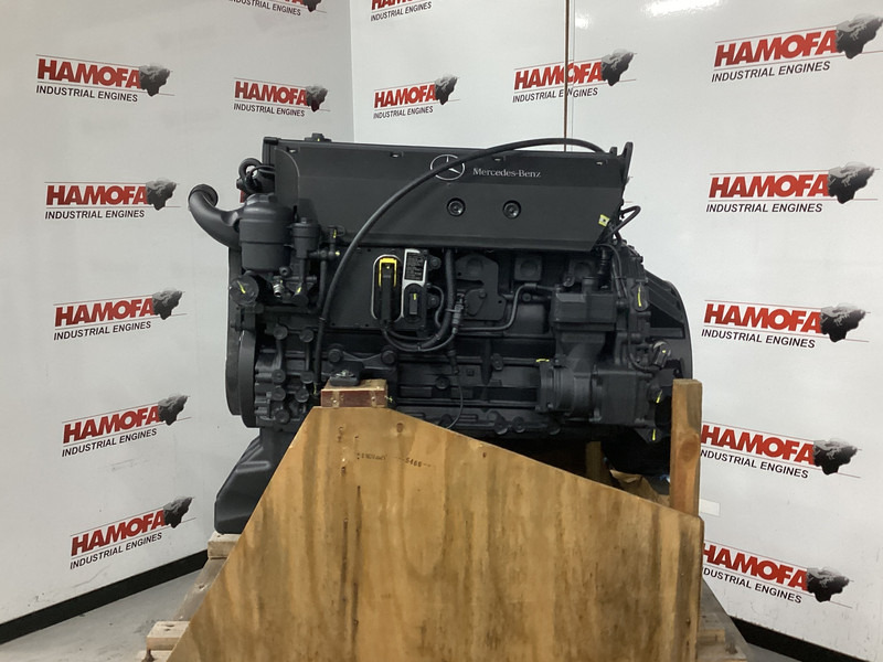 Mercedes-Benz OM 926.929 NEW - Maquinaria de construcción: foto 2 Mercedes-Benz OM 926.929 NEW - Maquinaria de construcción: foto 2