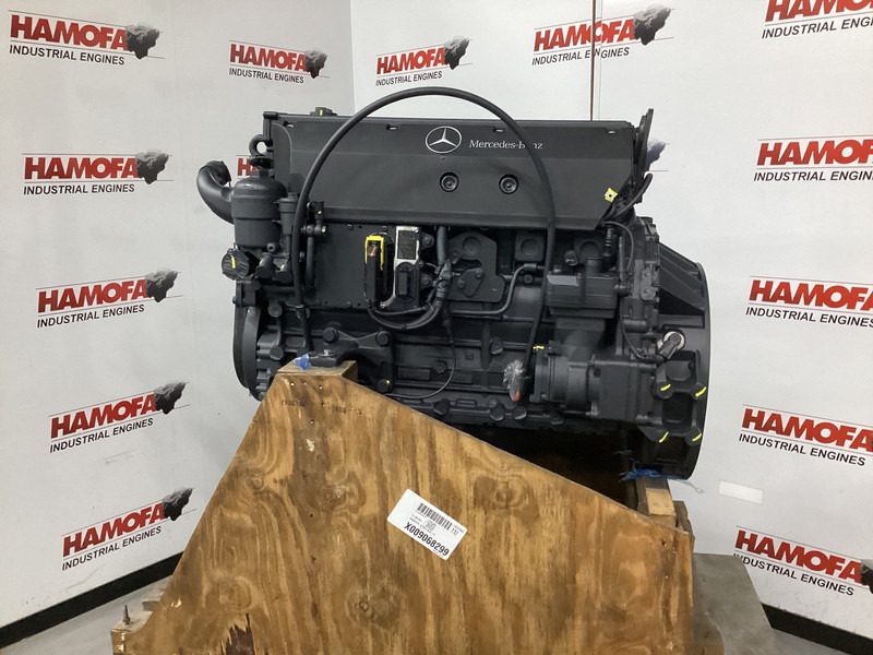 Mercedes-Benz OM 926.929 NEW - Maquinaria de construcción: foto 2 Mercedes-Benz OM 926.929 NEW - Maquinaria de construcción: foto 2