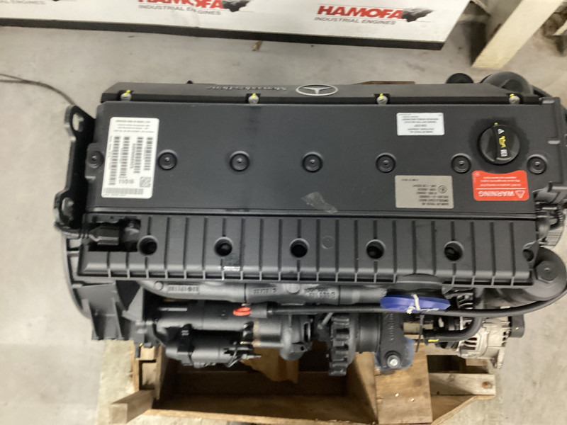 Mercedes-Benz OM 926.929 NEW - Maquinaria de construcción: foto 5 Mercedes-Benz OM 926.929 NEW - Maquinaria de construcción: foto 5