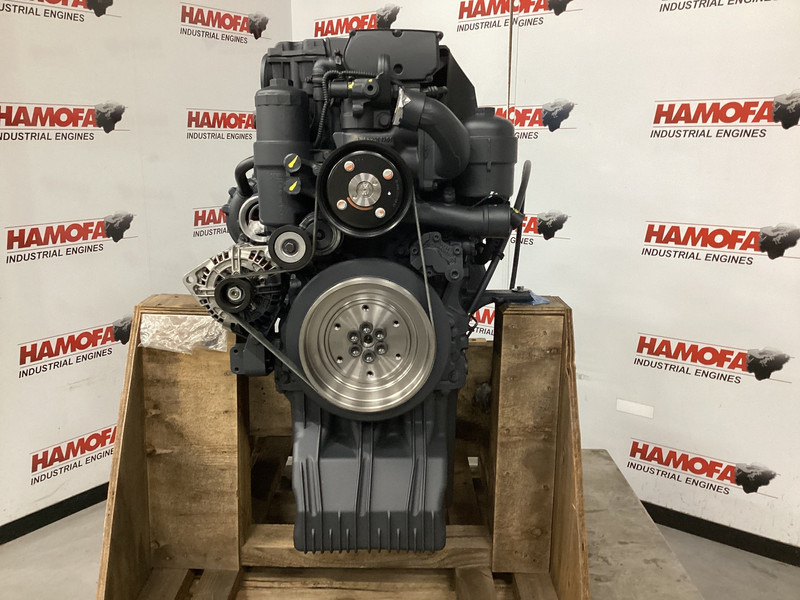 Mercedes-Benz OM 926.929 NEW - Maquinaria de construcción: foto 4 Mercedes-Benz OM 926.929 NEW - Maquinaria de construcción: foto 4