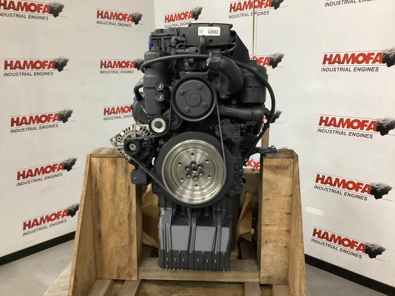 Mercedes-Benz OM 926.929 NEW - Maquinaria de construcción: foto 4 Mercedes-Benz OM 926.929 NEW - Maquinaria de construcción: foto 4