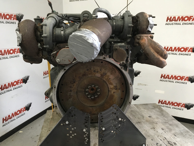 Mercedes-Benz OM442A 442.901 USED - Maquinaria de construcción: foto 3 Mercedes-Benz OM442A 442.901 USED - Maquinaria de construcción: foto 3