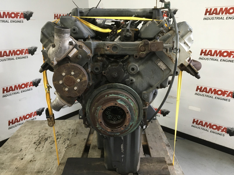 Mercedes-Benz OM442A 442.901 USED - Maquinaria de construcción: foto 4 Mercedes-Benz OM442A 442.901 USED - Maquinaria de construcción: foto 4