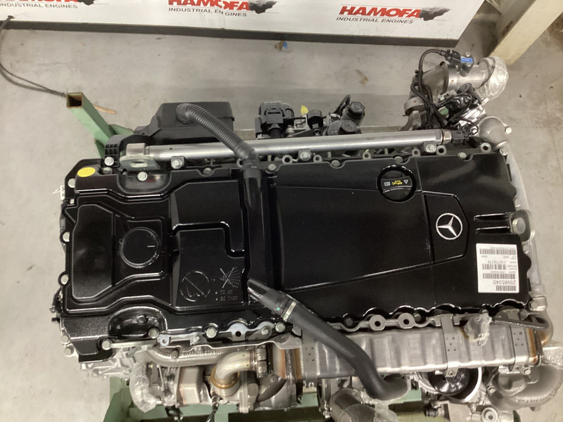 Mercedes-Benz OM935.915 NEW - Maquinaria de construcción: foto 5 Mercedes-Benz OM935.915 NEW - Maquinaria de construcción: foto 5