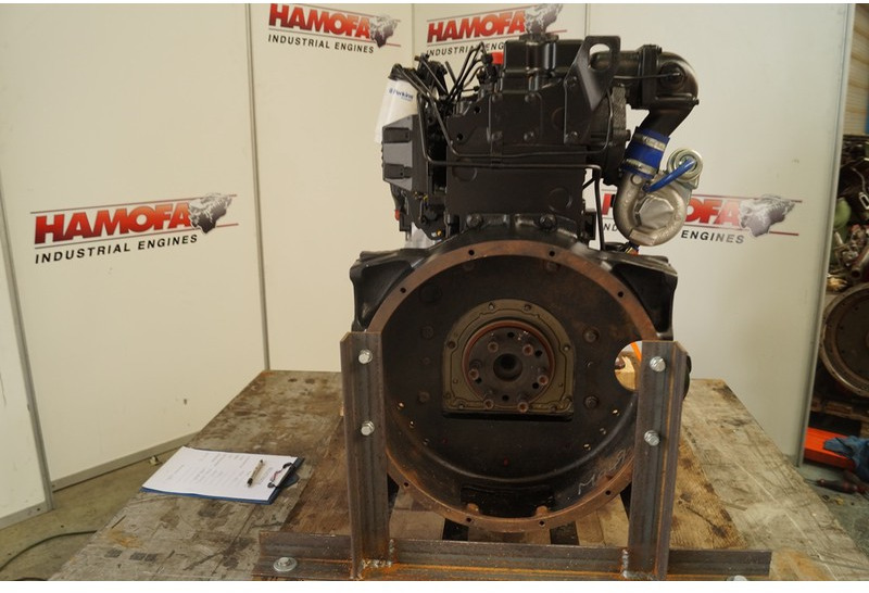 Perkins 1004-4T AK RECONDITIONED - Maquinaria de construcción: foto 4 Perkins 1004-4T AK RECONDITIONED - Maquinaria de construcción: foto 4