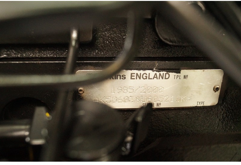 Perkins 1004-4T AK RECONDITIONED - Maquinaria de construcción: foto 5 Perkins 1004-4T AK RECONDITIONED - Maquinaria de construcción: foto 5