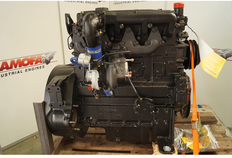 Perkins 1004-4T AK RECONDITIONED - Maquinaria de construcción: foto 1 Perkins 1004-4T AK RECONDITIONED - Maquinaria de construcción: foto 1