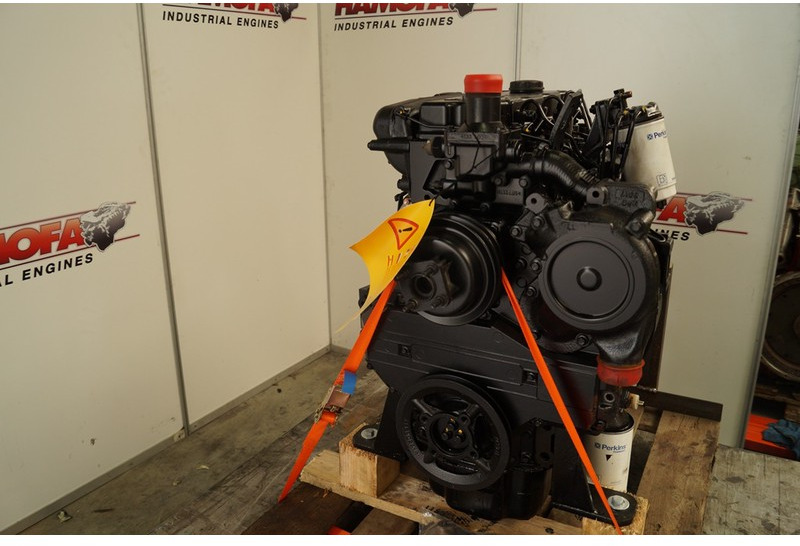 Perkins 1004-4T AK RECONDITIONED - Maquinaria de construcción: foto 3 Perkins 1004-4T AK RECONDITIONED - Maquinaria de construcción: foto 3